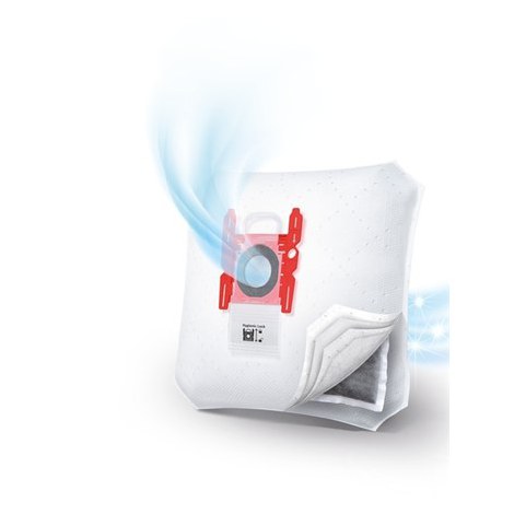 Bosch | BBZAFGALL | AirFresh GALL Vacuum cleaner bag | White - 2